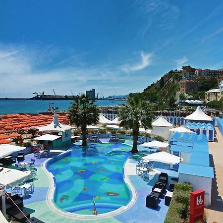 Ferienwohnung Albatros Savona Exterior foto