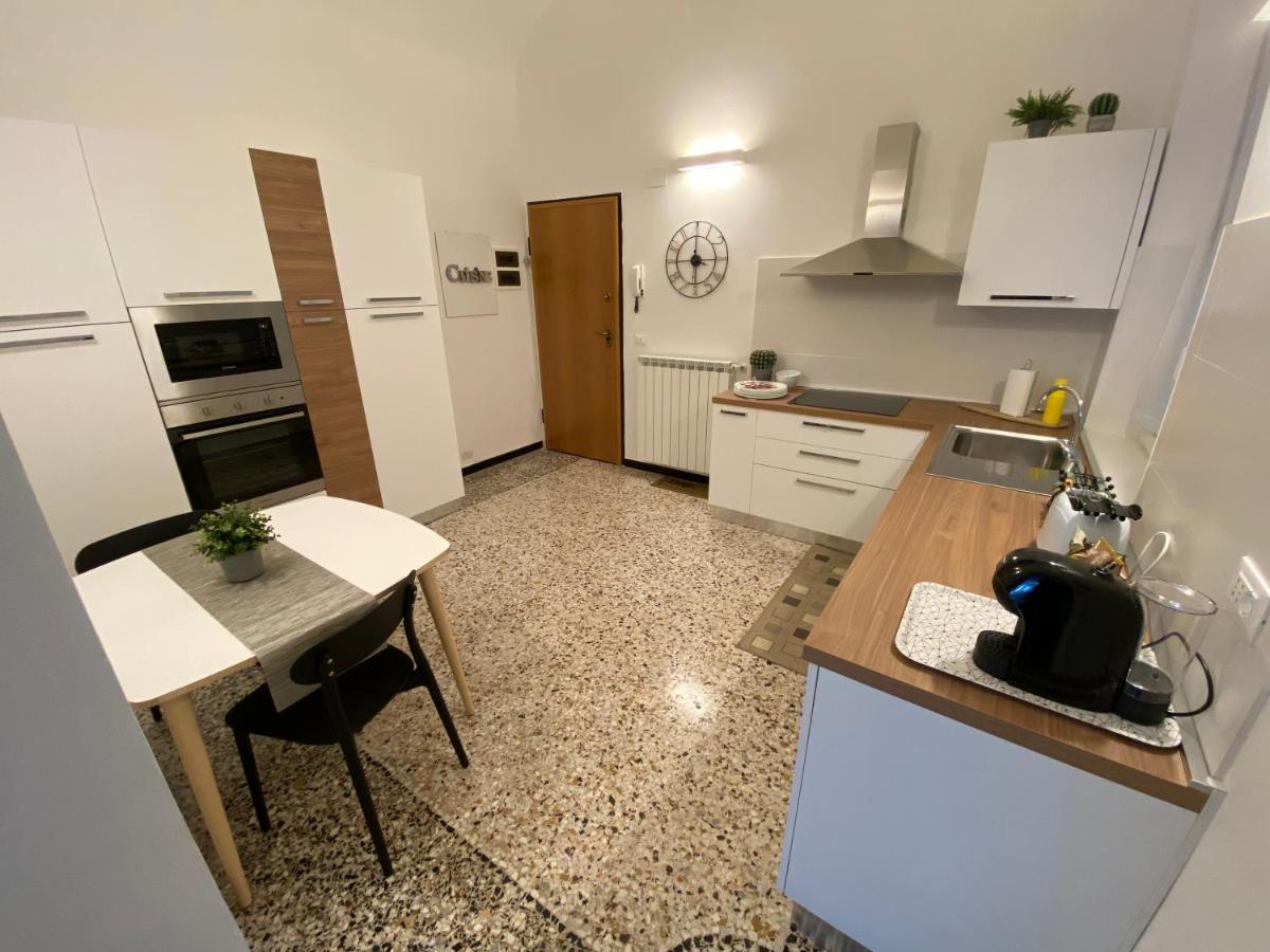 Ferienwohnung Albatros Savona Exterior foto