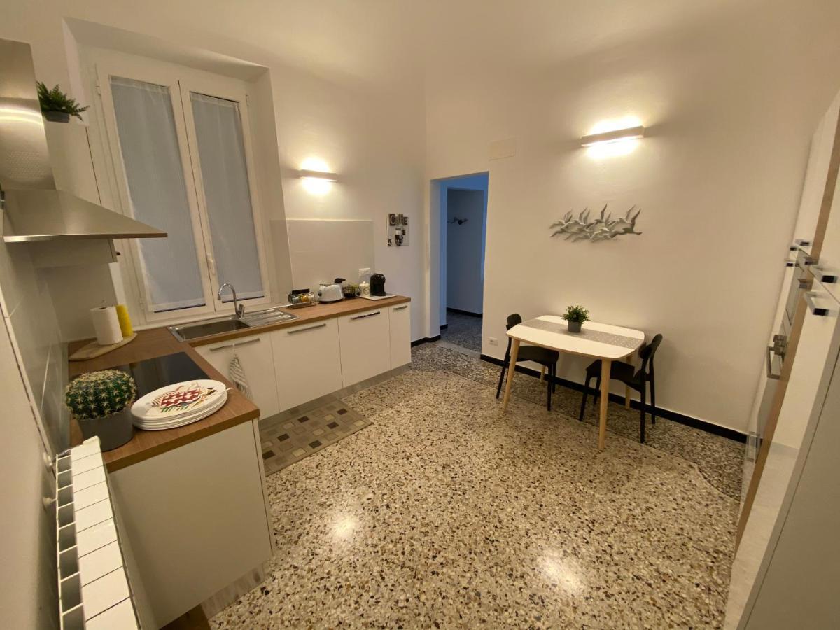 Ferienwohnung Albatros Savona Exterior foto