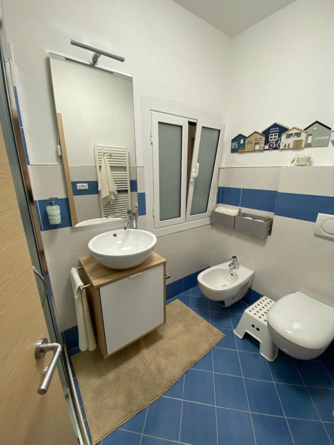 Ferienwohnung Albatros Savona Exterior foto