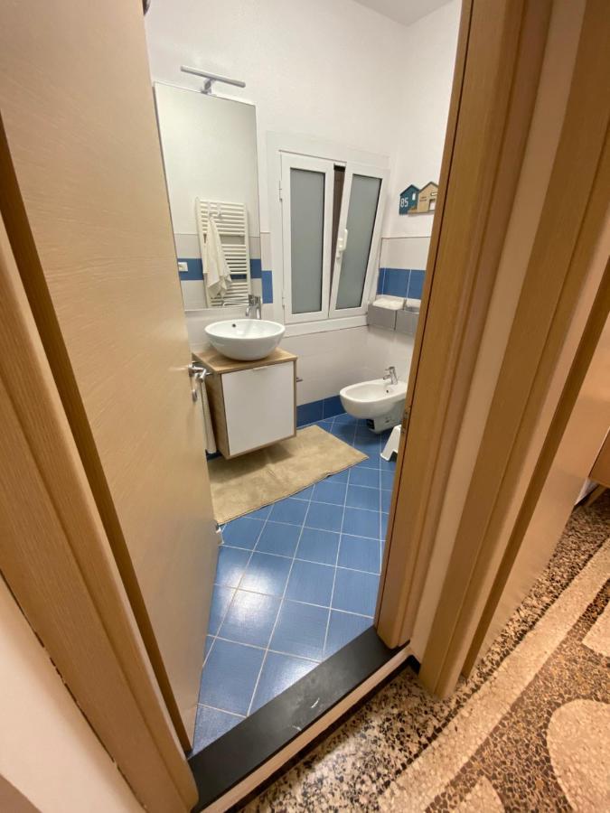 Ferienwohnung Albatros Savona Exterior foto