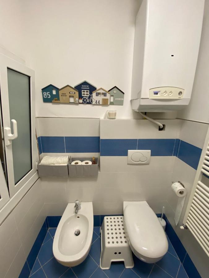 Ferienwohnung Albatros Savona Exterior foto