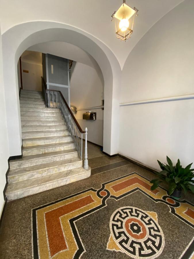 Ferienwohnung Albatros Savona Exterior foto