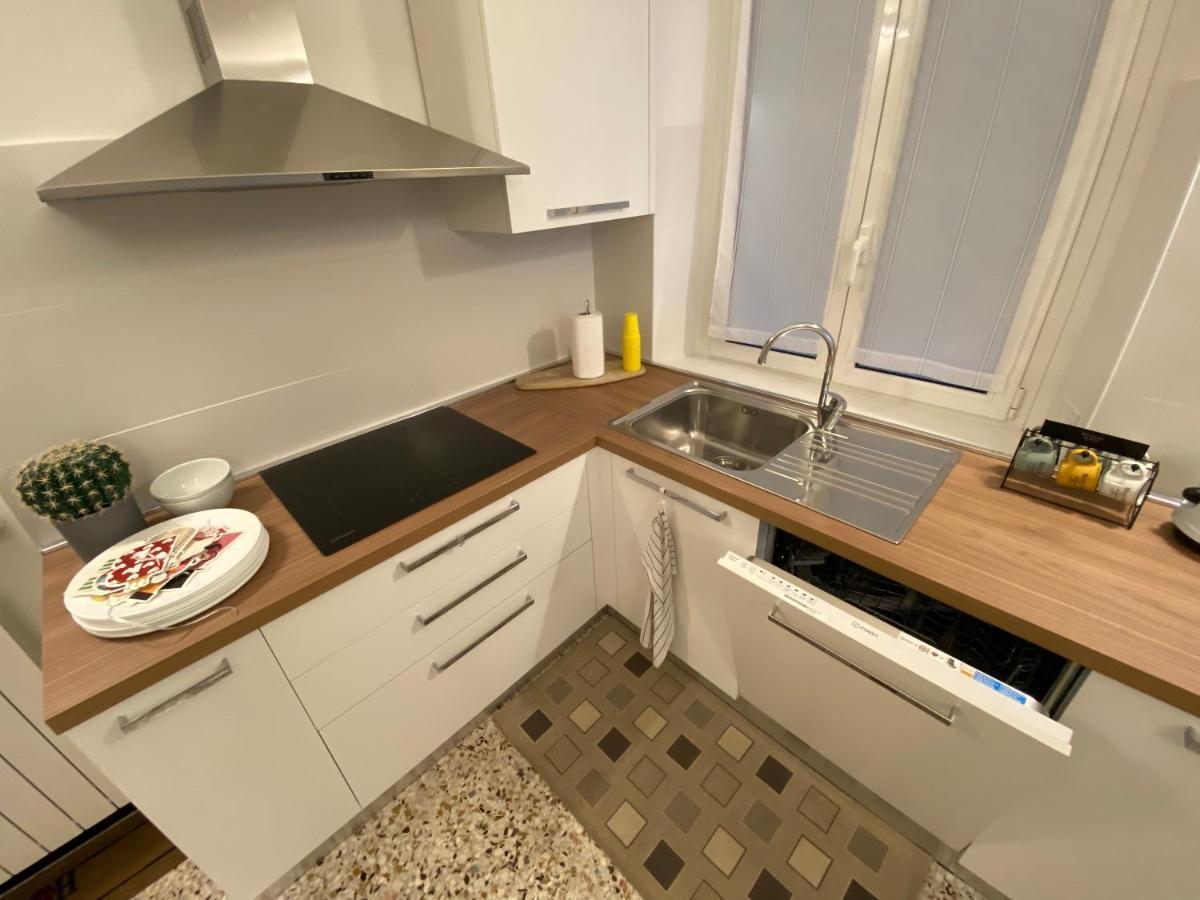 Ferienwohnung Albatros Savona Exterior foto