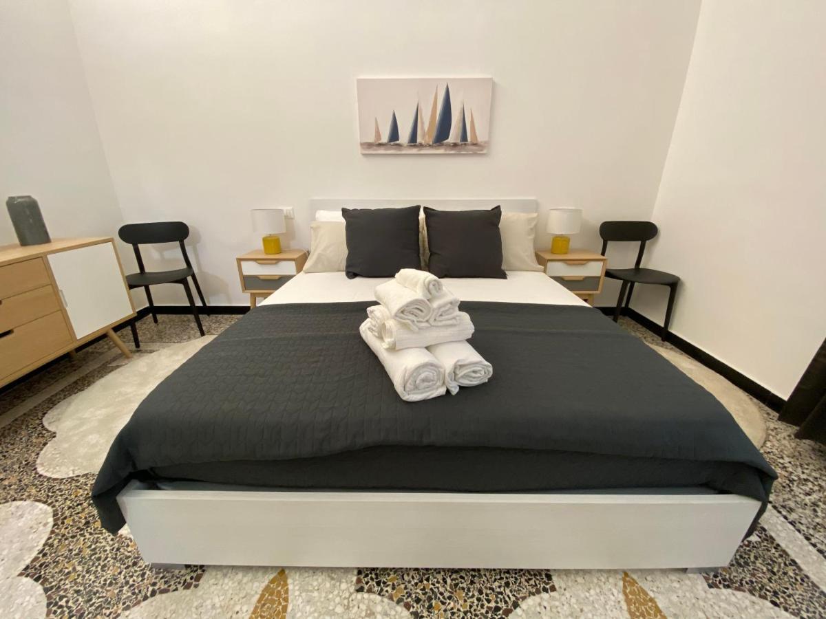Ferienwohnung Albatros Savona Exterior foto