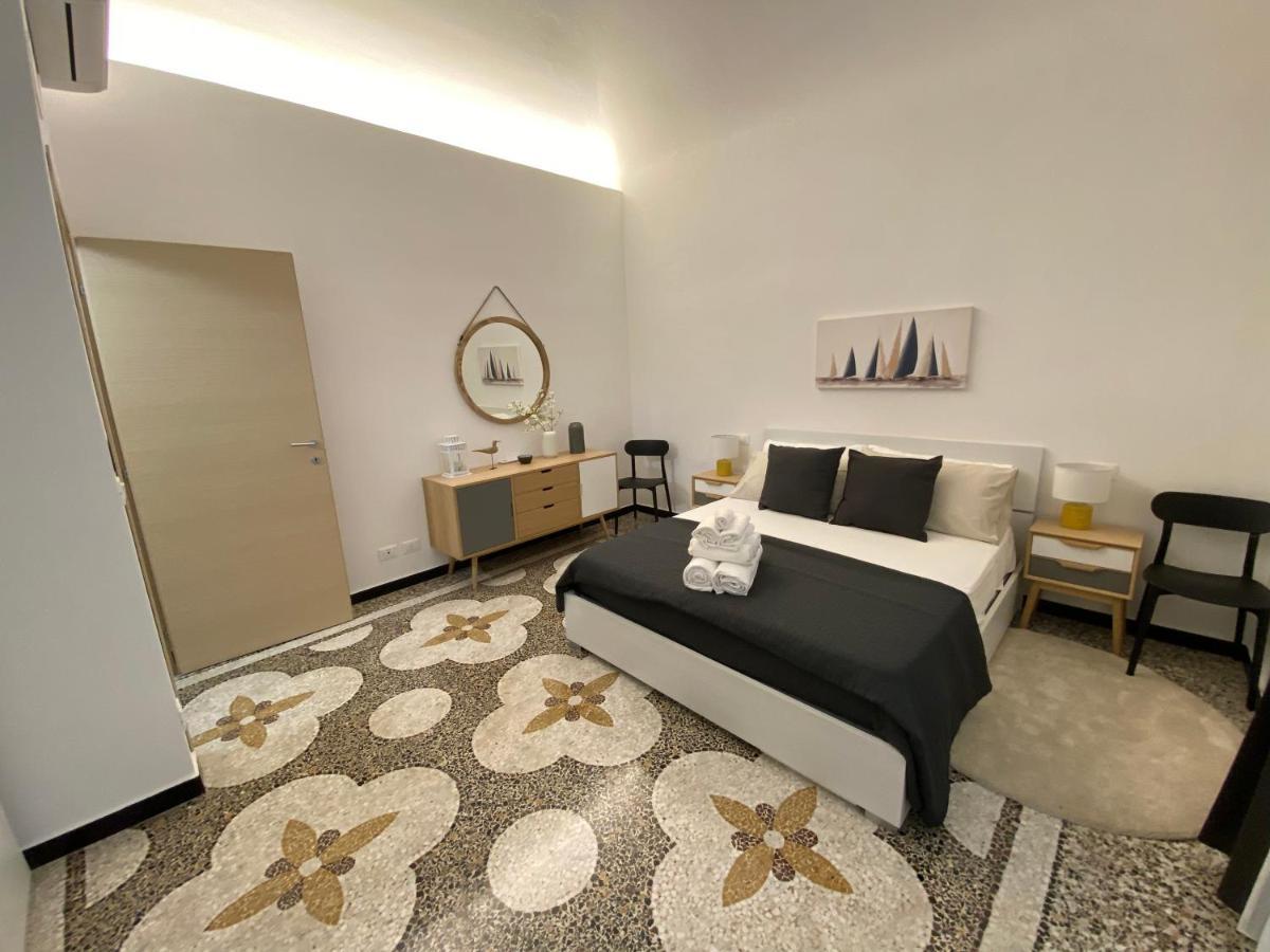 Ferienwohnung Albatros Savona Exterior foto