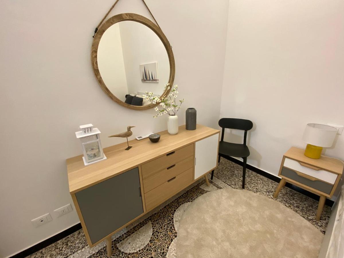 Ferienwohnung Albatros Savona Exterior foto