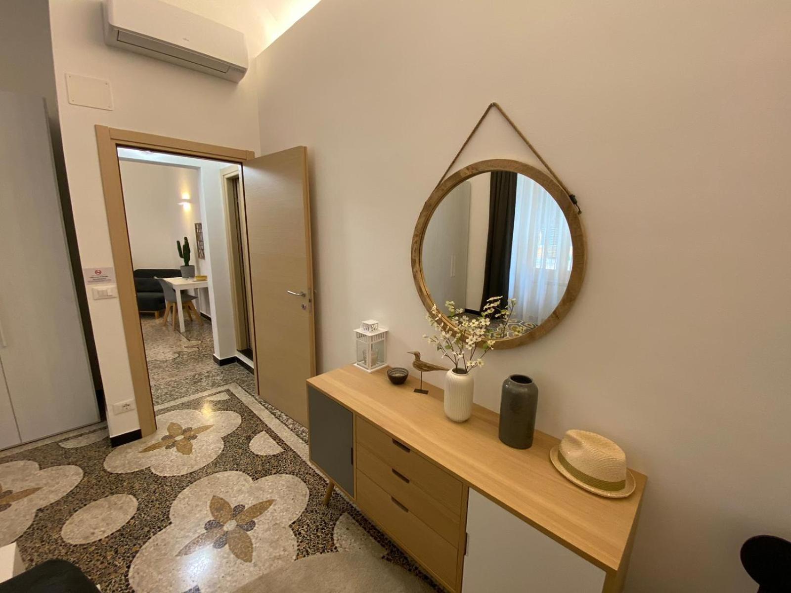 Ferienwohnung Albatros Savona Exterior foto
