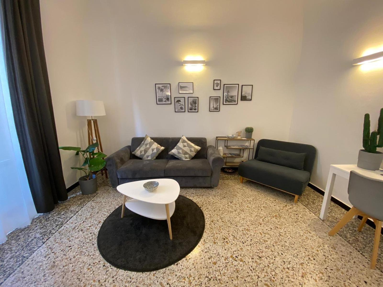 Ferienwohnung Albatros Savona Exterior foto