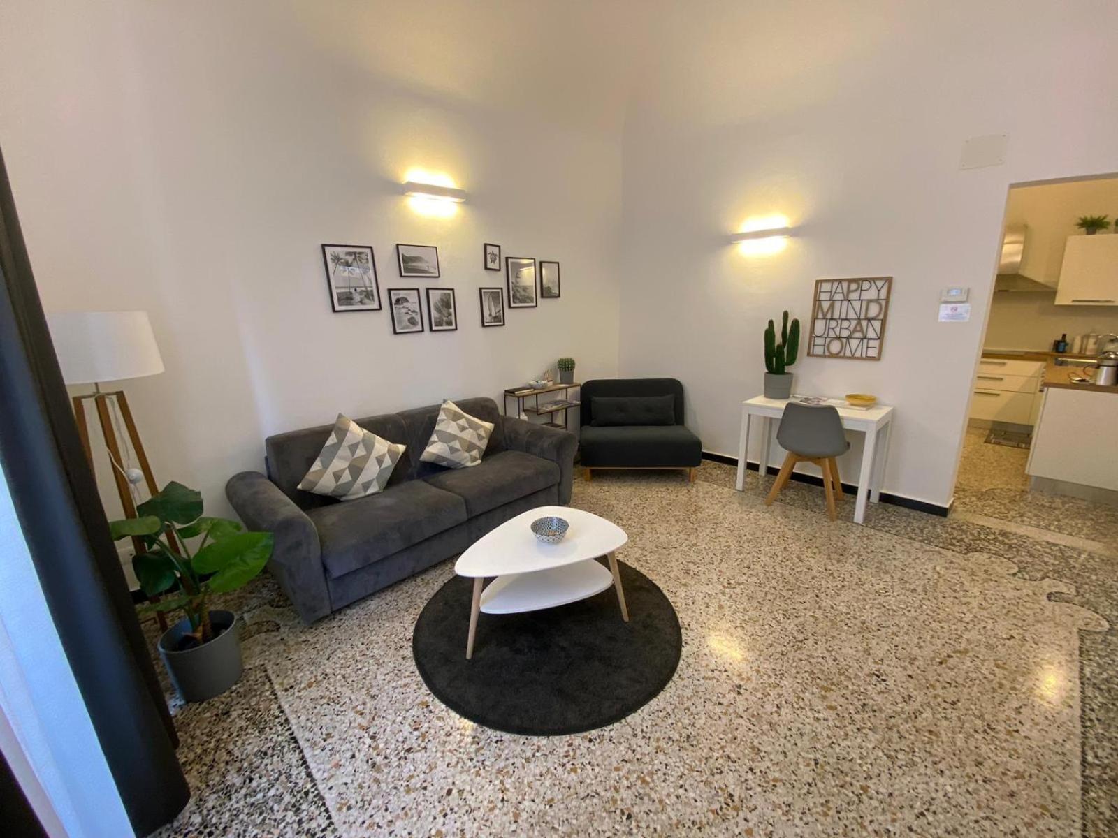 Ferienwohnung Albatros Savona Exterior foto