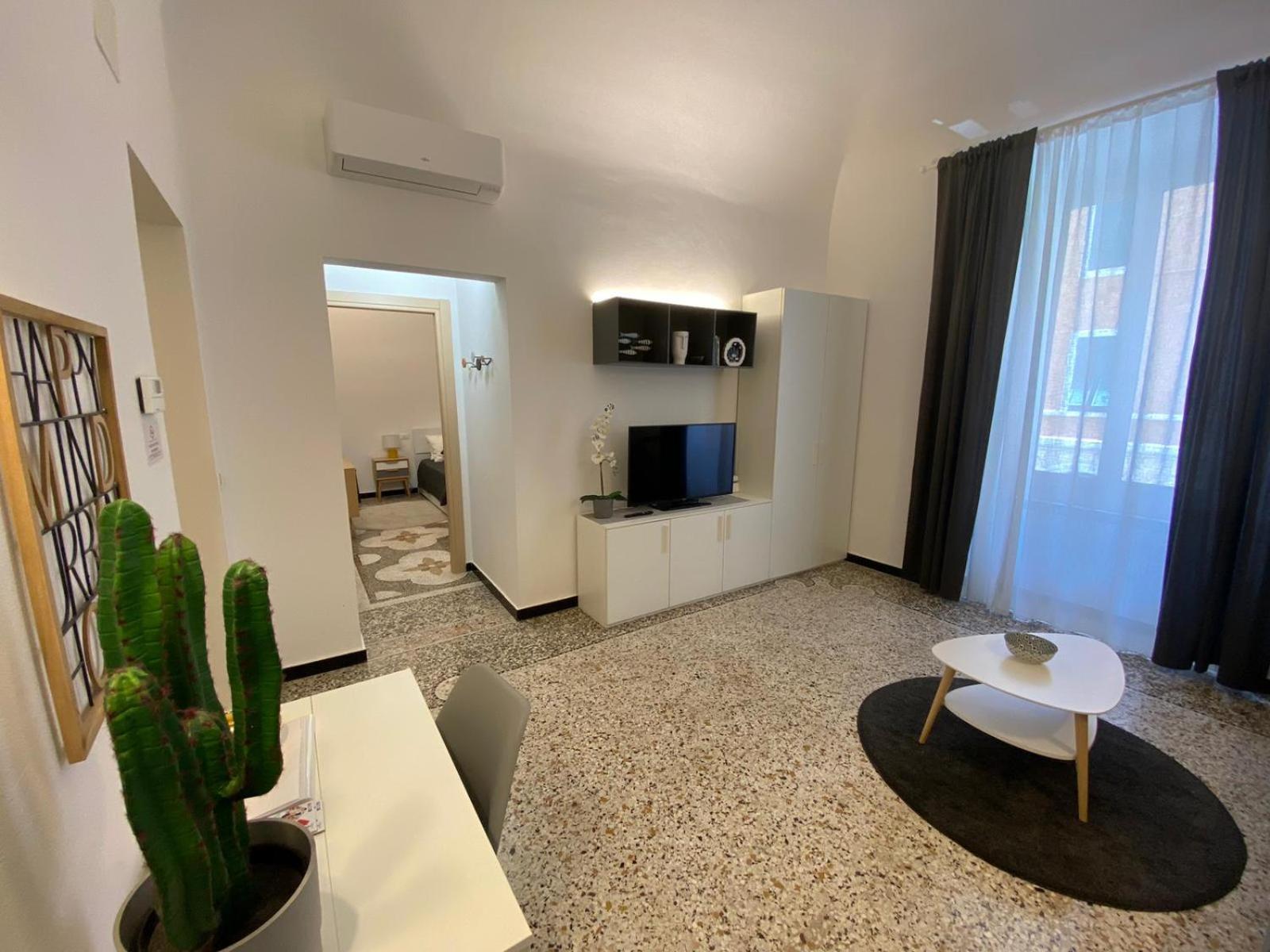 Ferienwohnung Albatros Savona Exterior foto