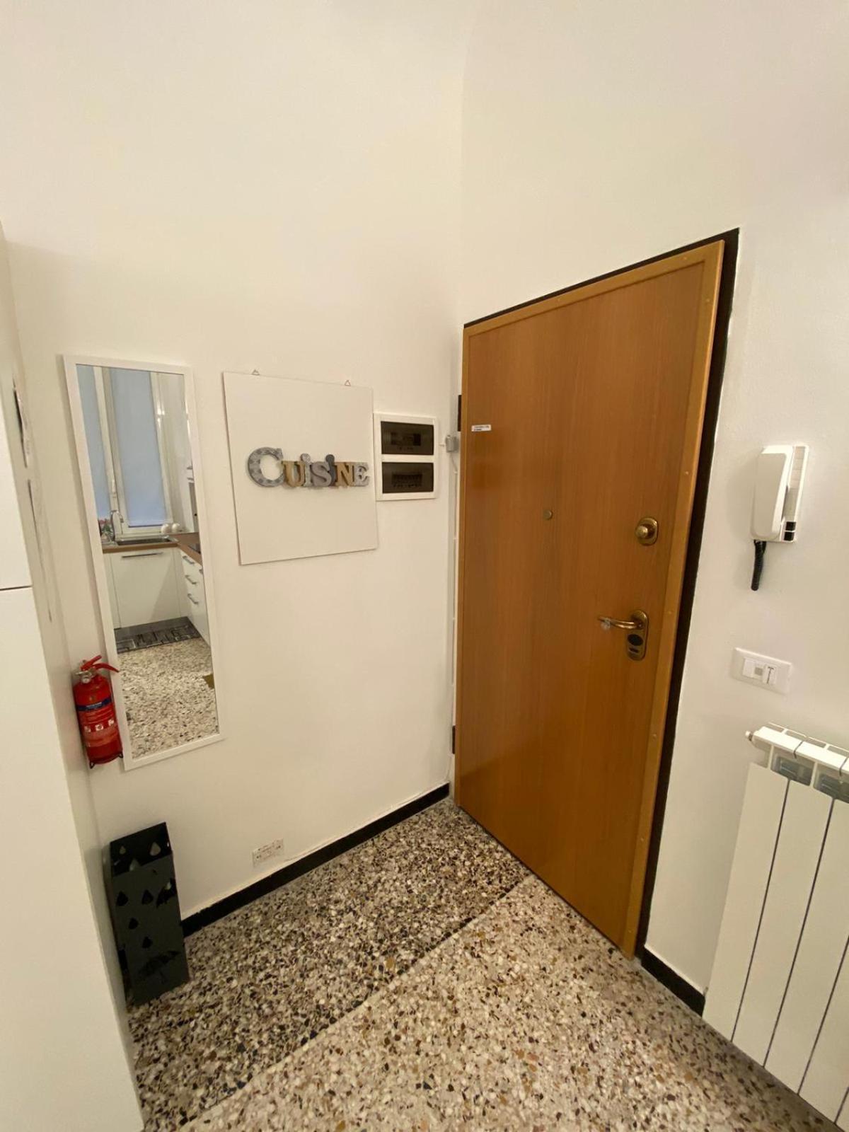 Ferienwohnung Albatros Savona Exterior foto